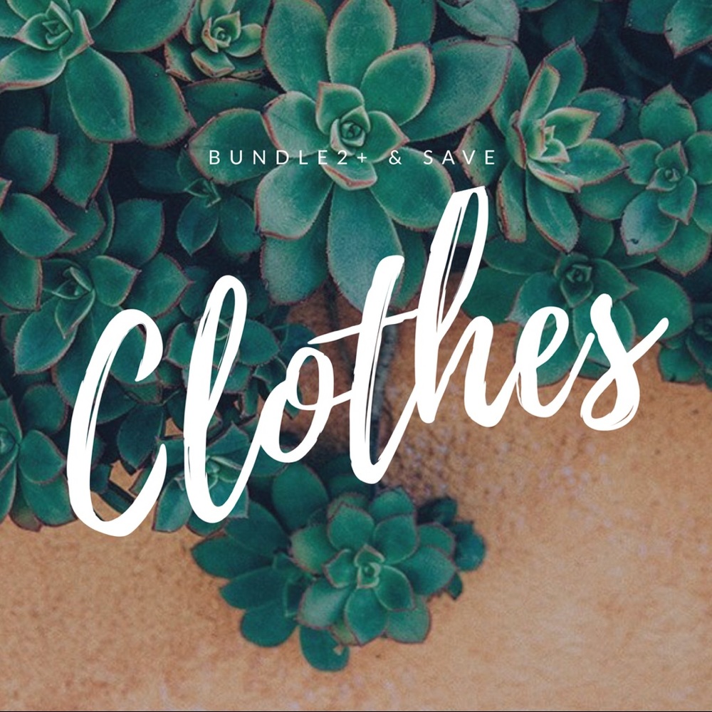 Clothing